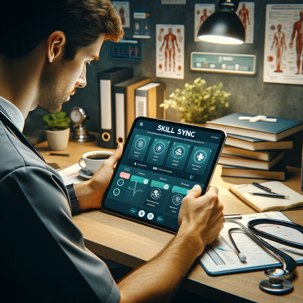 skillsync-ai-tablet