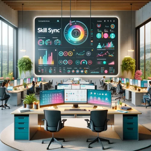 SkillSYNC-AI Image 4 skillsync-ai-office-screen